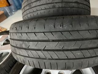 Llantas Peugeot 16 4x108 con neumatico