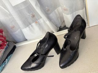 Zapatos Pikolinos Talla 39 Negros