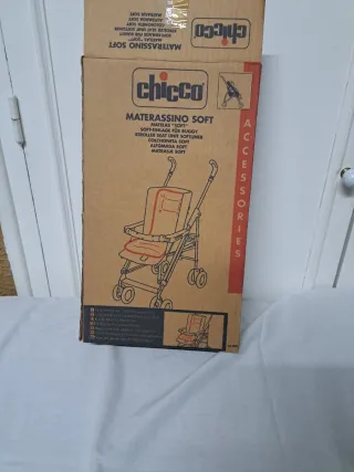 Materassino Soft Chicco per passeggini