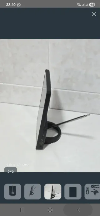 Antena TV DPM HD11 DVB-T DVB