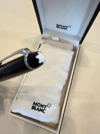 Penna Montblanc Meisterstück Classique – originale
