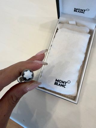 Penna Montblanc Meisterstück Classique – originale