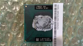 CPU Intel/AMD + Pasta Termica