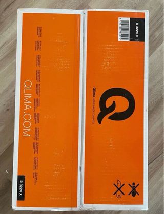 Estufa de parafina Qlima R 3224 X