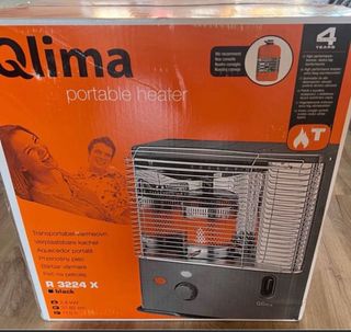 Estufa de parafina Qlima R 3224 X