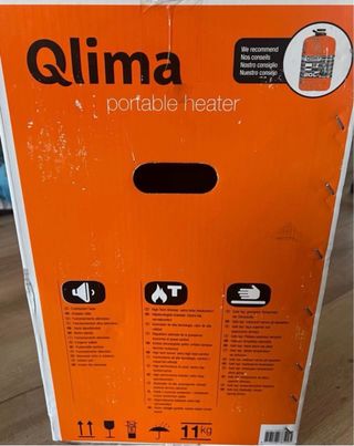 Estufa de parafina Qlima R 3224 X