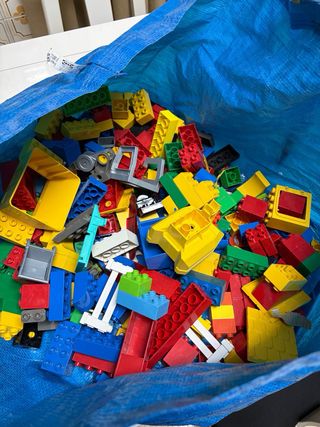 Lote LEGO Duplo