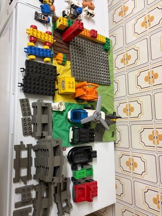 Lote LEGO Duplo