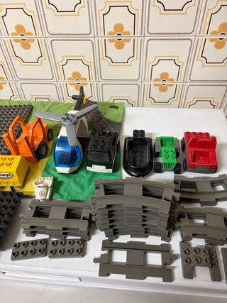 Lote LEGO Duplo