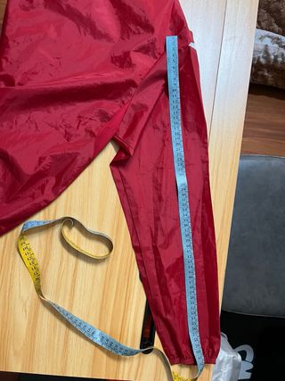 K-way Joma uomo rosso