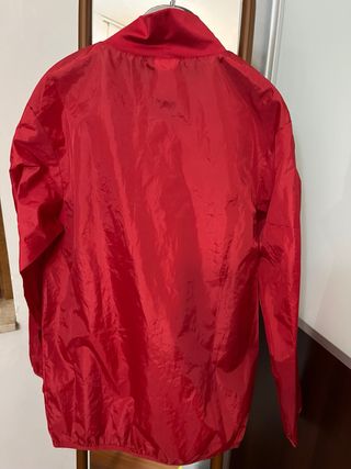 K-way Joma uomo rosso