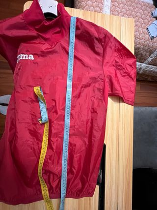 K-way Joma uomo rosso