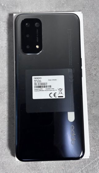Oppo A54 5G Nero