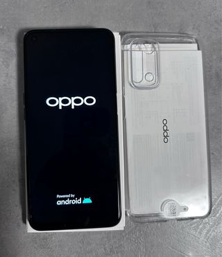 Oppo A54 5G Nero