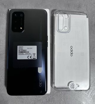 Oppo A54 5G Nero