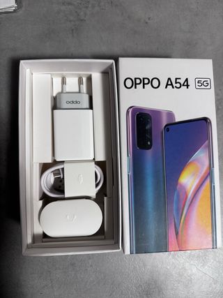 Oppo A54 5G Nero