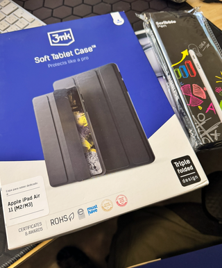 iPad Air 11 M4 512GB Grigio Siderale