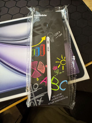 iPad Air 11 M4 512GB Grigio Siderale