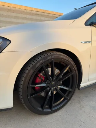 Volkswagen Golf 2014