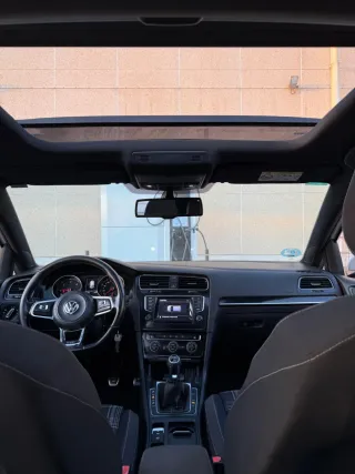 Volkswagen Golf 2014