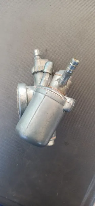 Carburador Dellorto Clásico