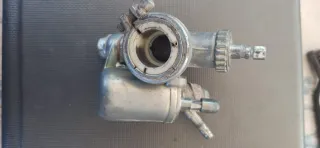 Carburador Dellorto Clásico