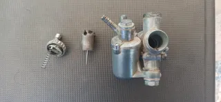 Carburador Dellorto Clásico
