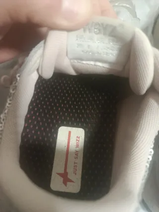 Sneakers W6YZ donna glitter rosa argento