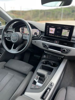 Audi A5 2021