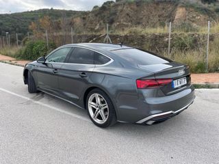 Audi A5 2021