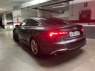 Audi A5 2021