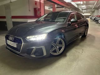 Audi A5 2021