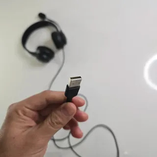 Auriculares Trust Negros con Micrófono