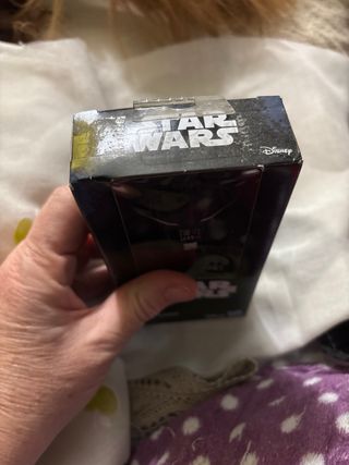 Star Wars Darth Vader Muñeco Disney 2016 Caja
