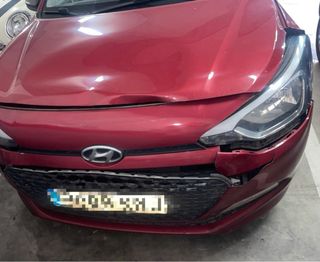 Hyundai i20 2018