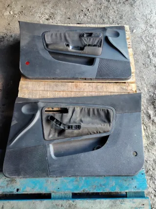 Paneles Puerta Seat Ibiza 6L 3 Puertas