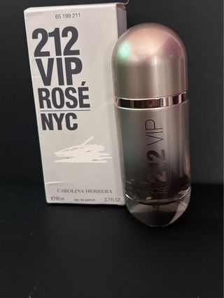 212 VIP Rosé Eau de Parfum 80ml