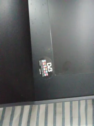 Panasonic Viera LCD 32 Negro