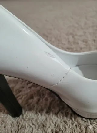 Zapatos tacón Marypaz Talla 37