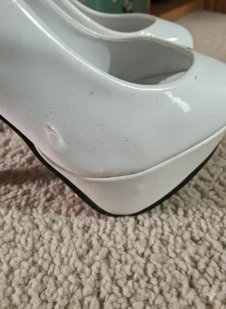 Zapatos tacón Marypaz Talla 37