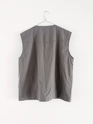 Chaleco Fotógrafo Nikon Vintage