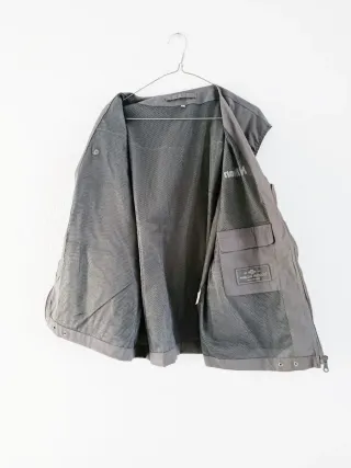 Chaleco Fotógrafo Nikon Vintage