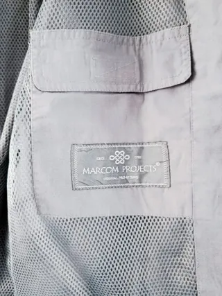 Chaleco Fotógrafo Nikon Vintage