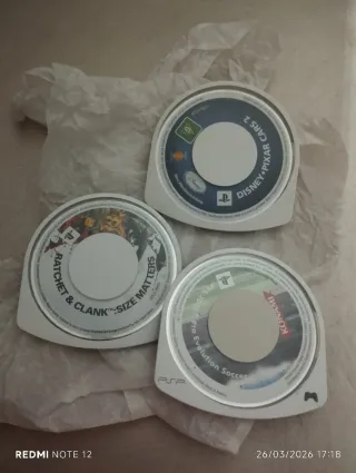 Sony PSP Street Nera