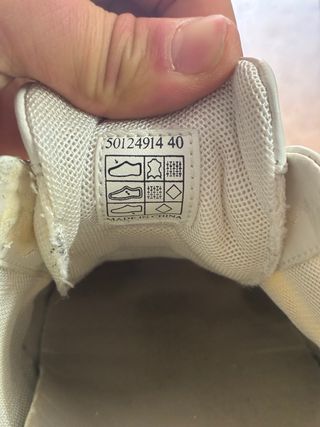 Zapatillas Hugo Boss Blancas Originales
