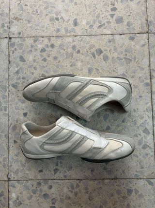 Zapatillas Hugo Boss Blancas Originales