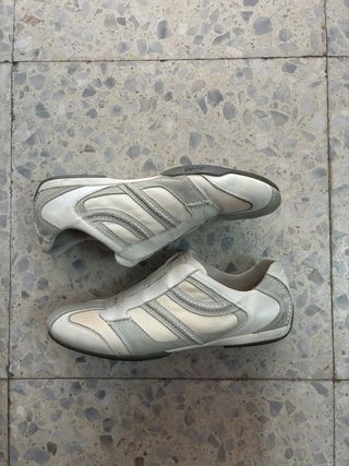 Zapatillas Hugo Boss Blancas Originales