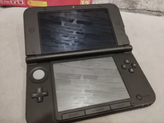 Nintendo 3DS XL Super Smash Bros. Edición Limitada