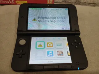 Nintendo 3DS XL Super Smash Bros. Edición Limitada