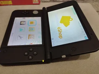 Nintendo 3DS XL Super Smash Bros. Edición Limitada